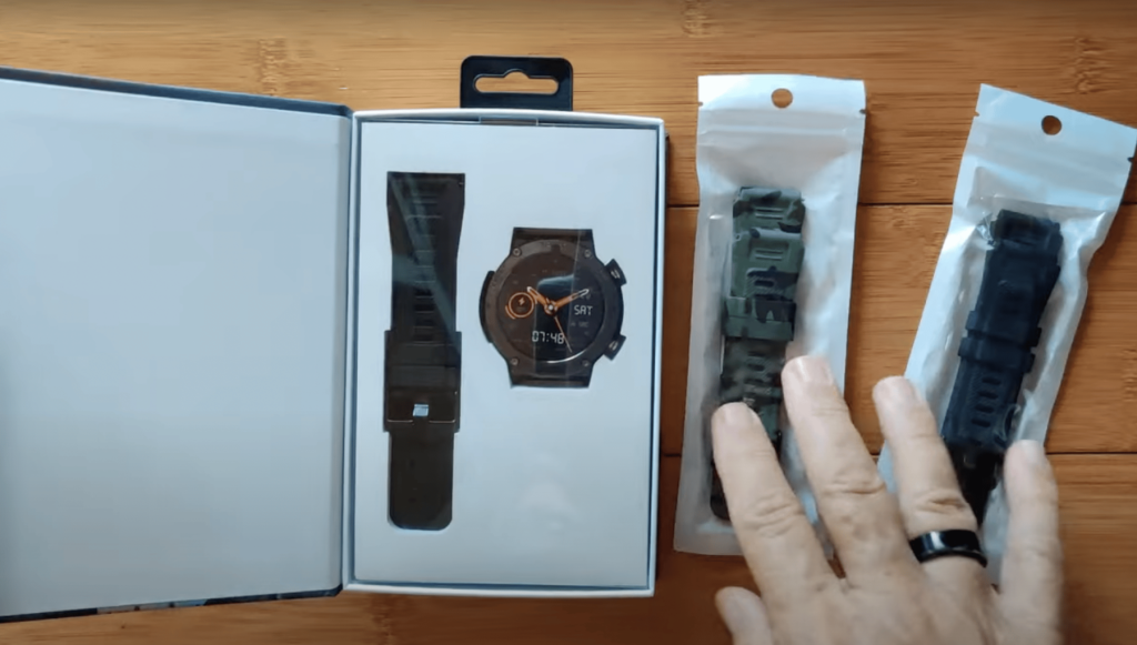 Kospet Tank T1 Pro Smartwatch