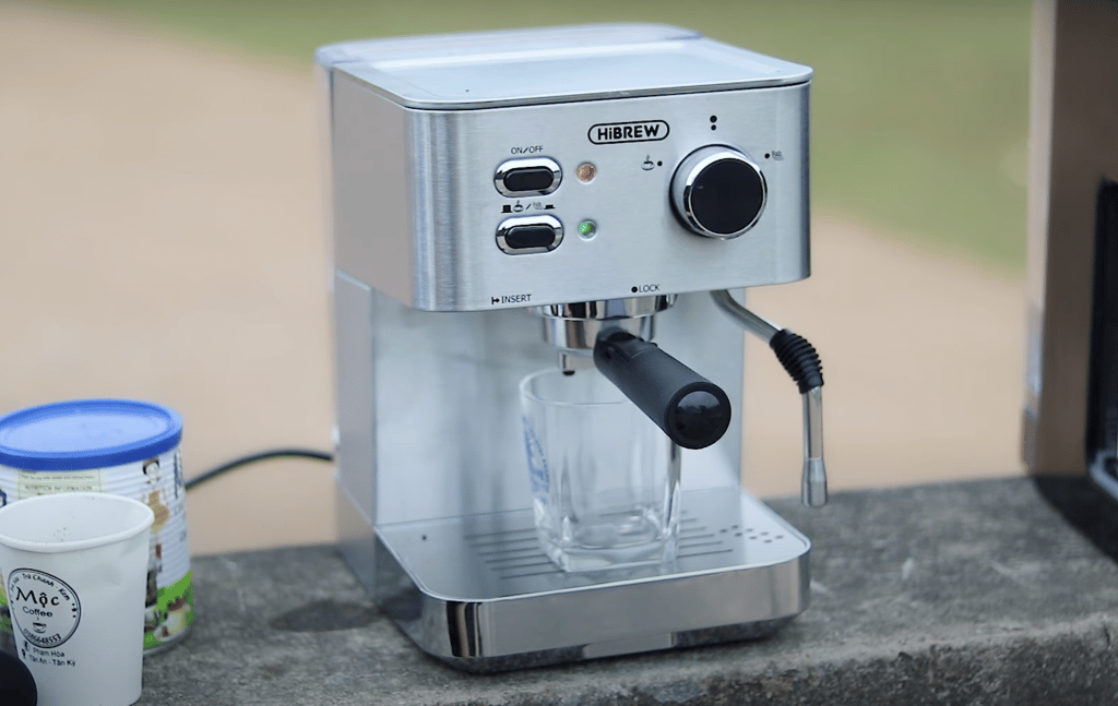 HiBREW H10 Coffee Machine