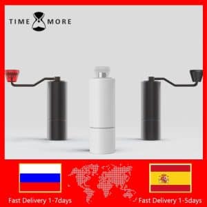 Timemore Chestnut C2 Aluminum Manual Coffee Grinder