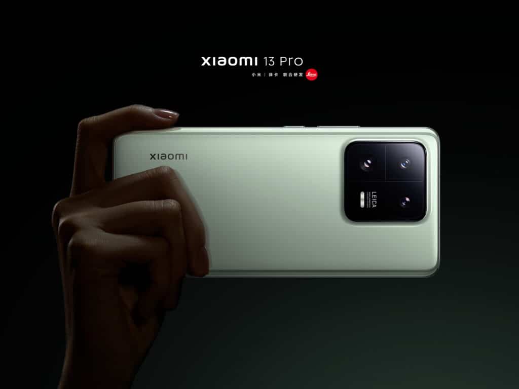 Xiaomi Mi 13