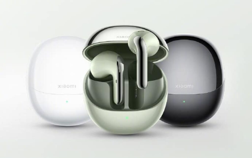 Xiaomi Buds 4