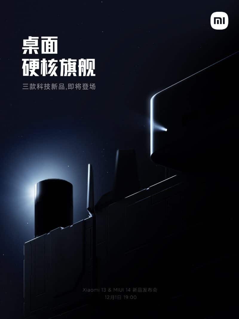 Xiaomi products