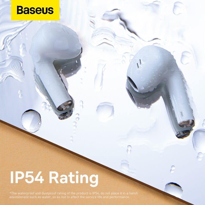 IPX54 Rating