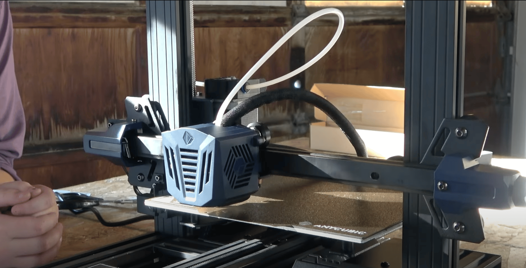 Anycubic Kobro 3D Printer