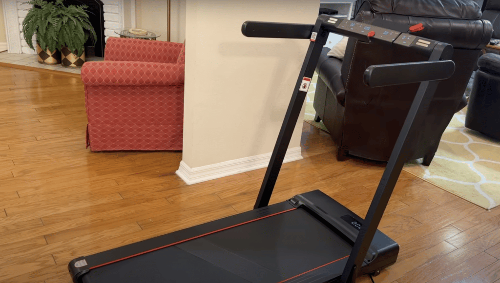 Geemax C2 folding Treadmill