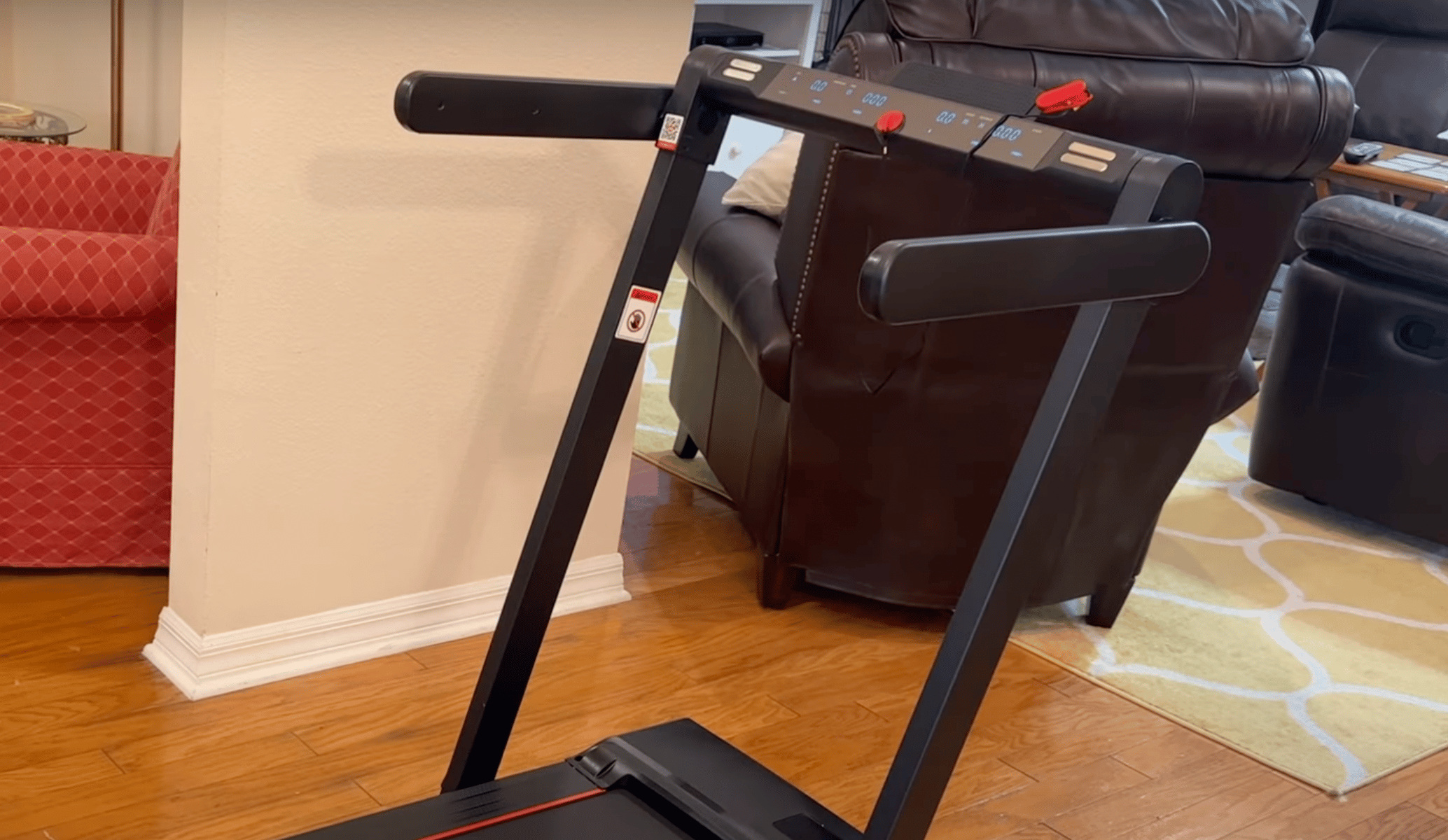 Geemax C2 folding Treadmill
