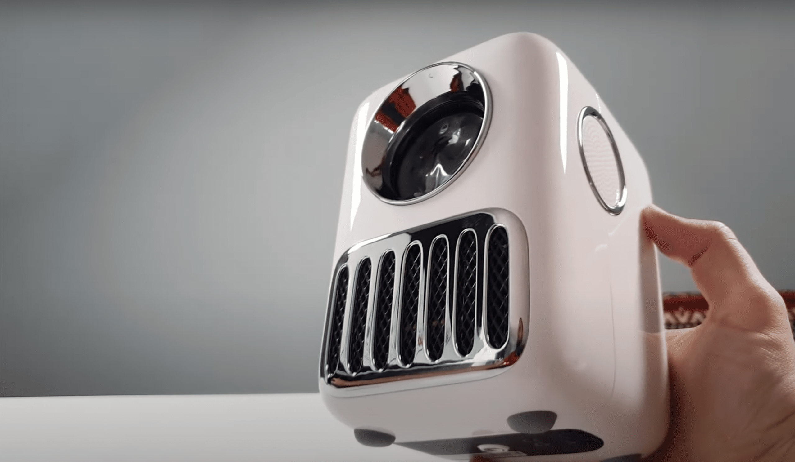 WANBO T2R Max Projector