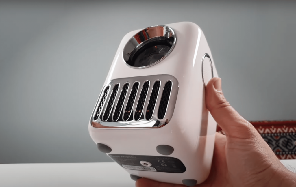WANBO T2R Max Projector