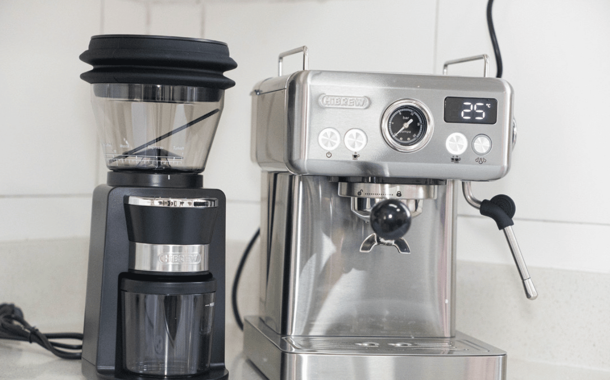 Hibrew H10A Espresso Machine