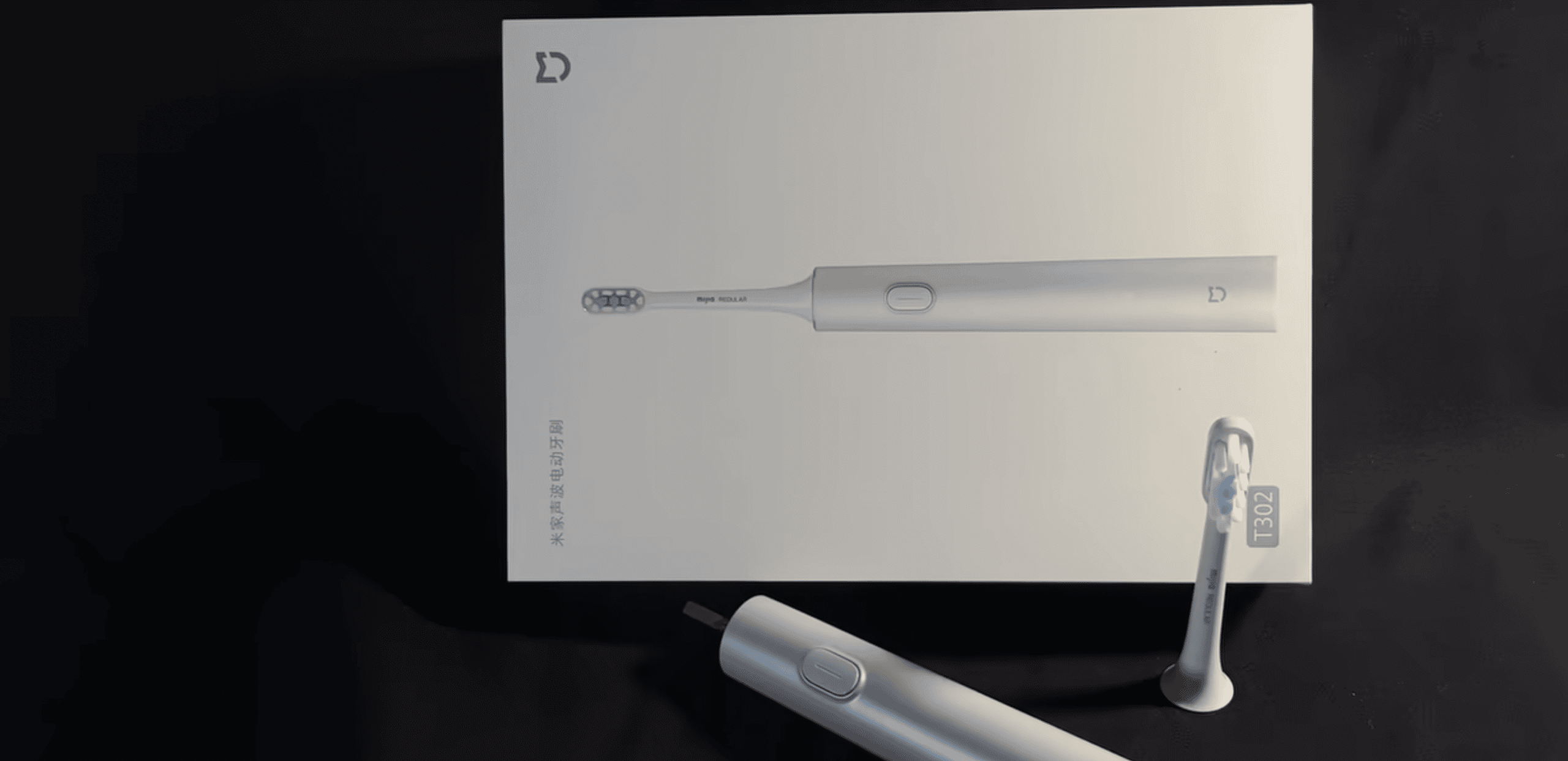 Xiaomi Mijia T302 Electric Toothbrush