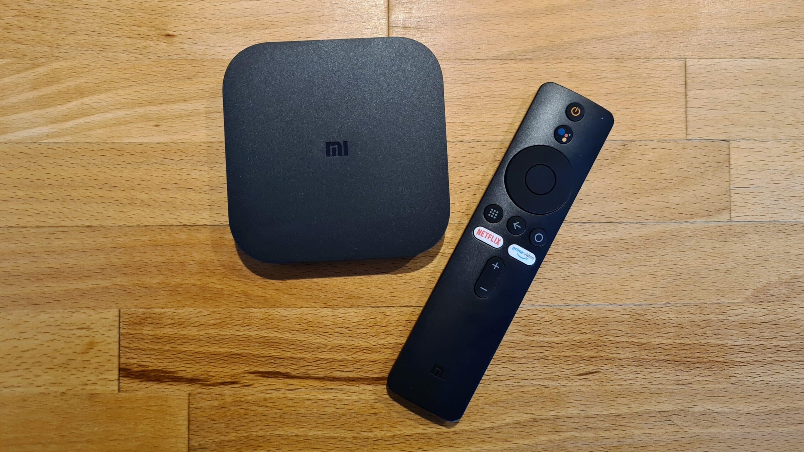 Xiaomi Mi TV Box - one of the best TV boxes