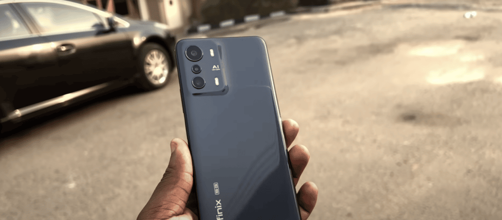 Infinix Zero 5G