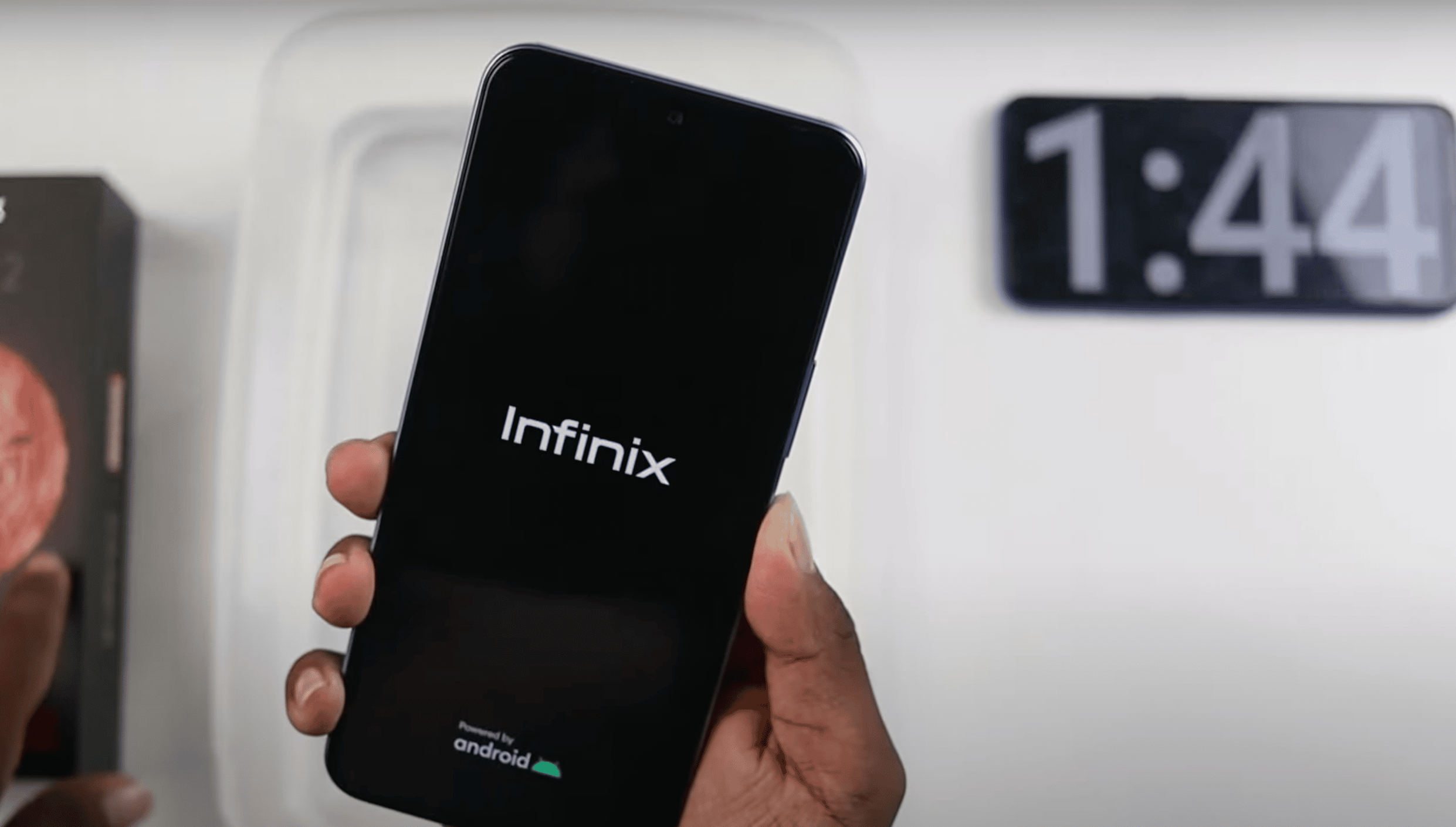 Infinix Note 12 smartphone