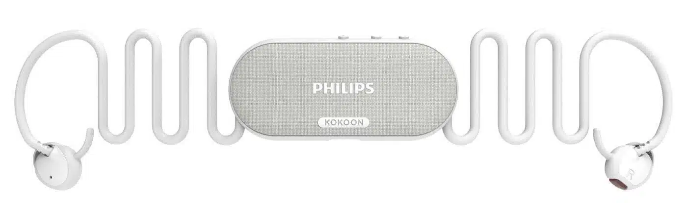 Philips sleepd headset