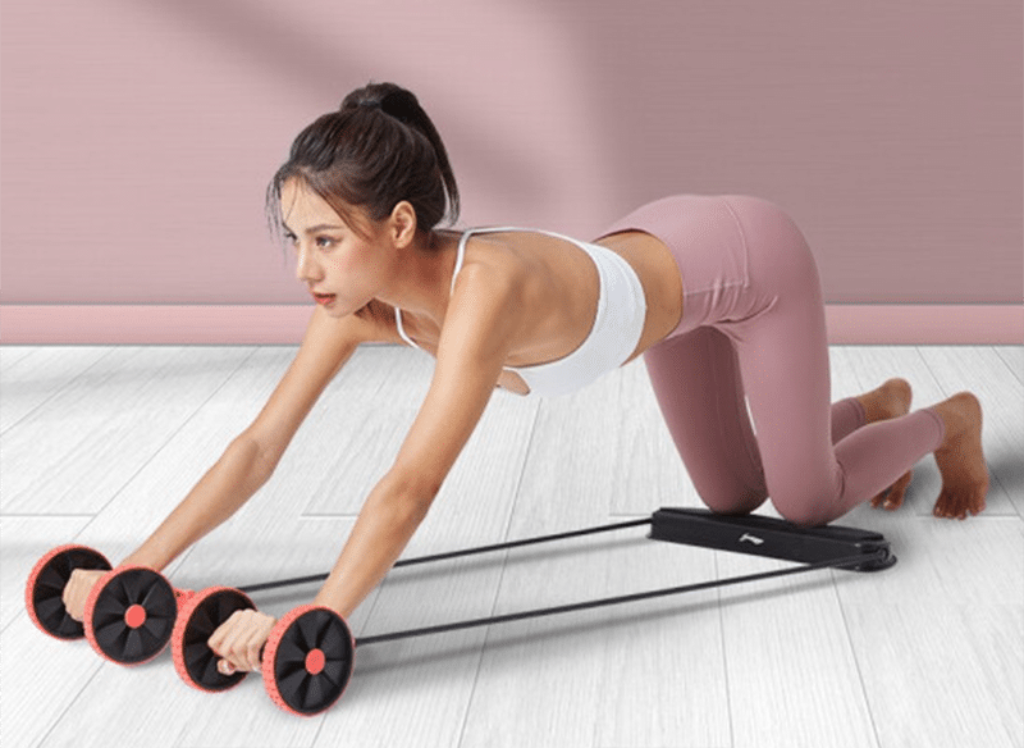 Xiaomi fitness equipment