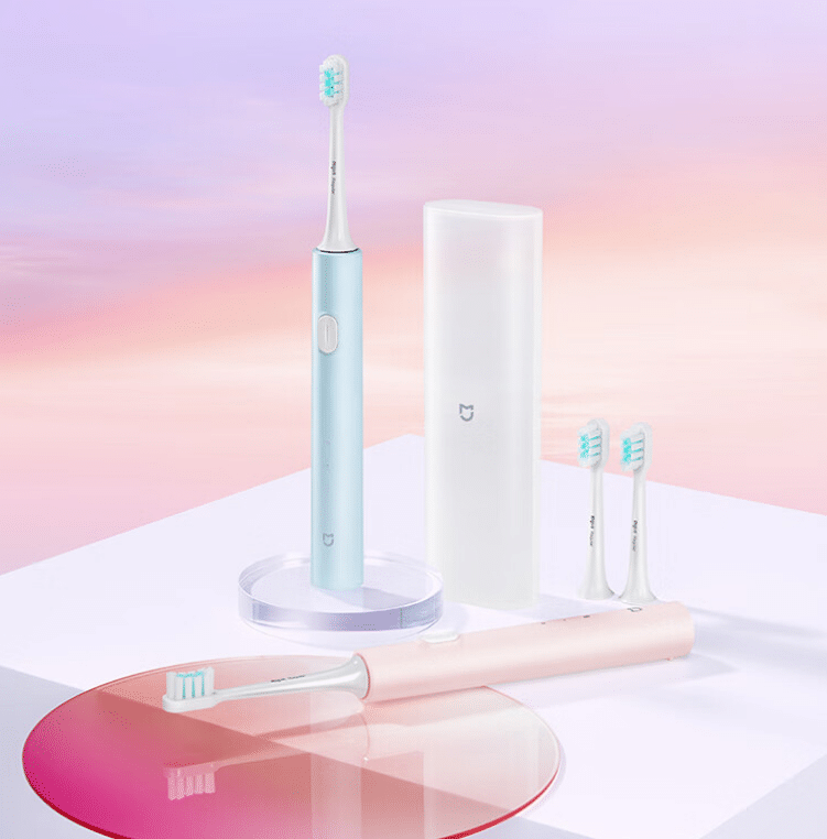 Mijia T200C Electric Toothbrush Now Available - Gizcoupon