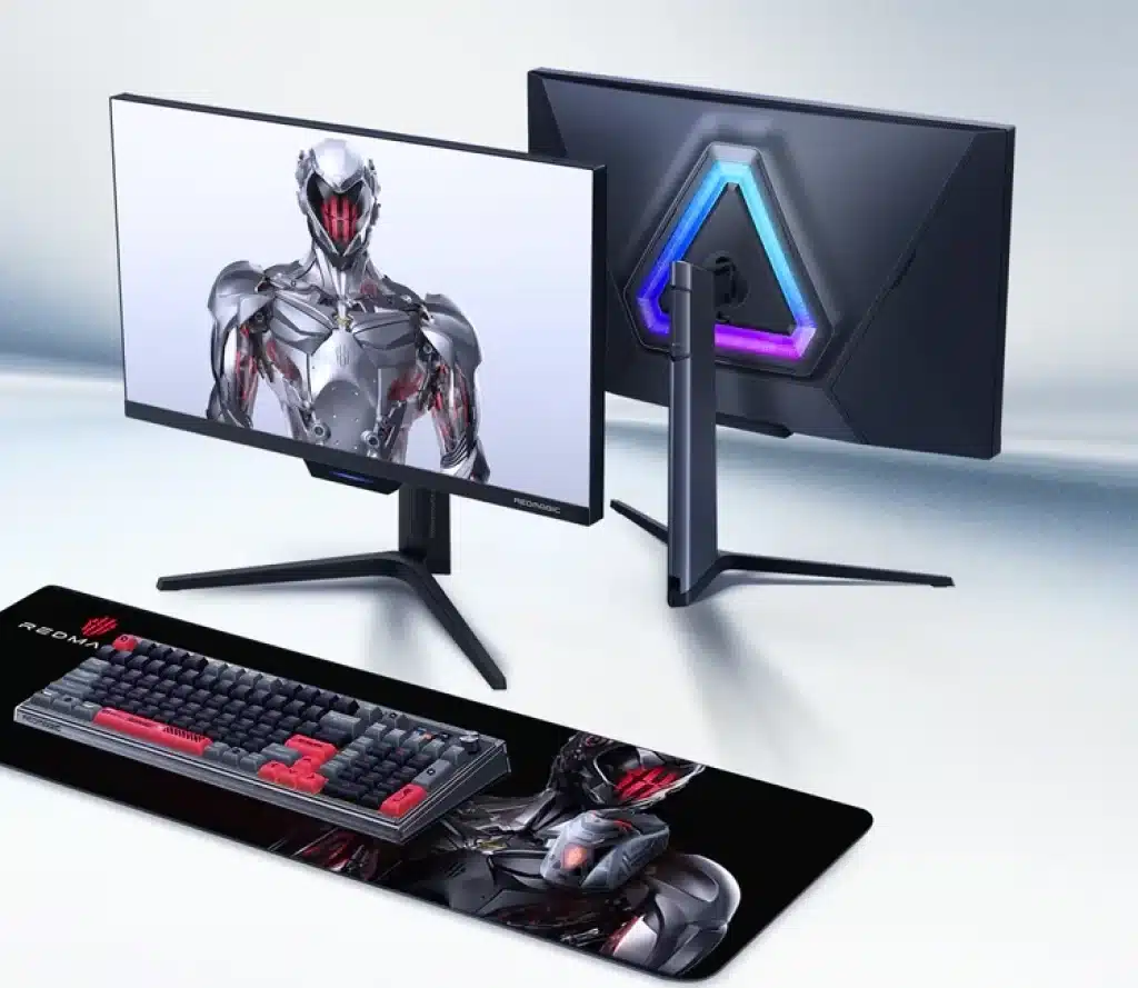 Red Magic 27-inch gaming monitor
