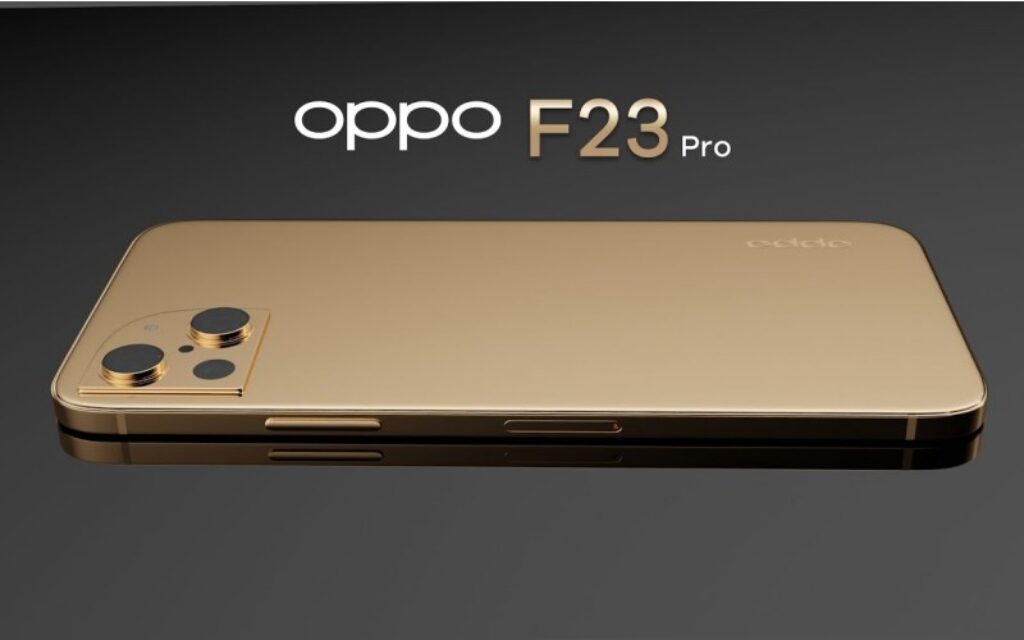 OPPO F23 Pro