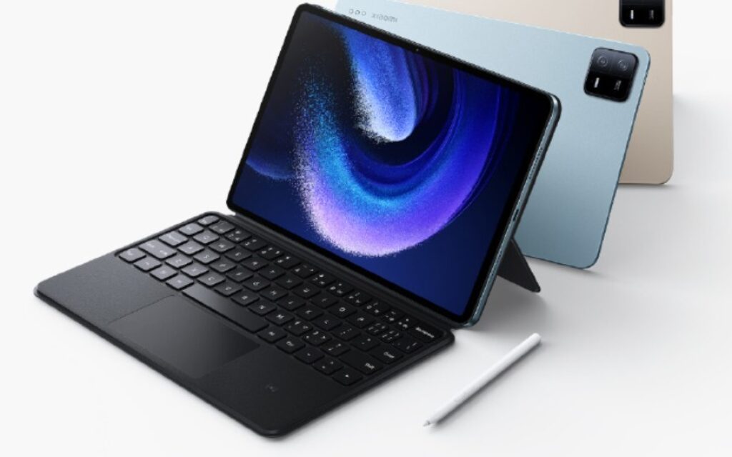 Xiaomi Pad 6 series