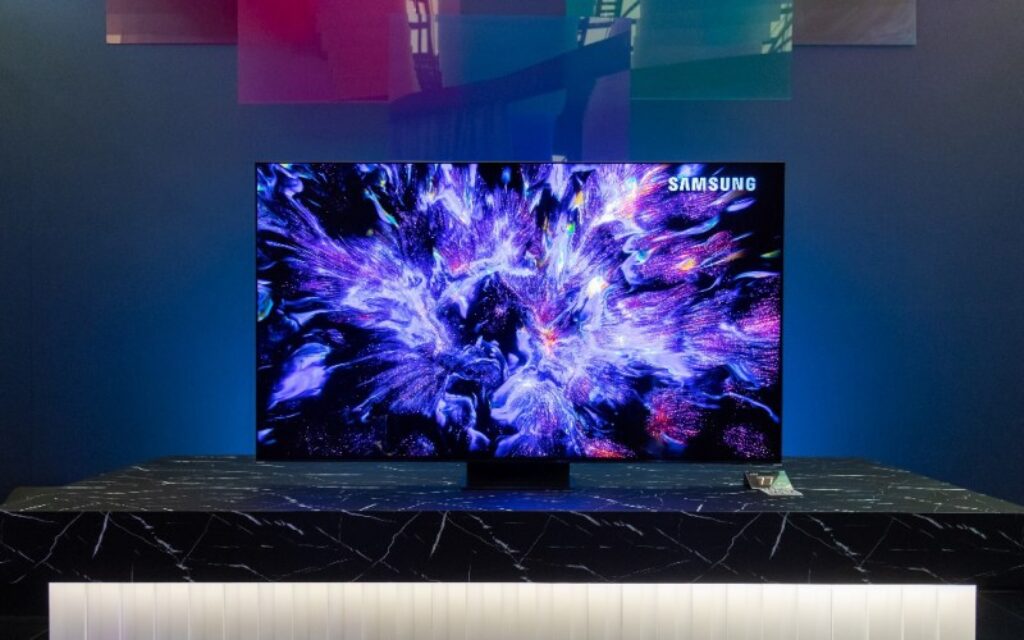 Samsung S95Z/S90Z OLED TV