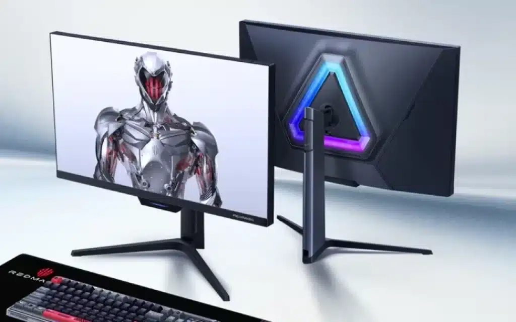 Red Magic 27-inch gaming monitor