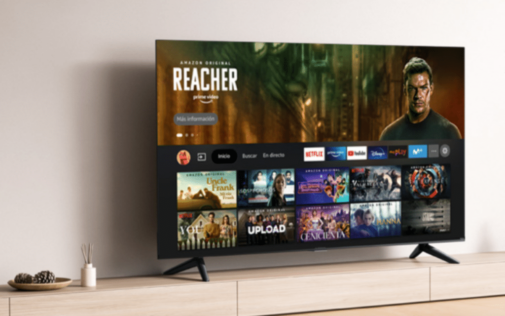 Xiaomi F2 Fire TV 32-inch LED TV