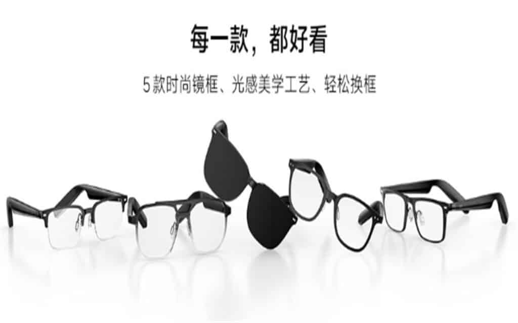 Mijia Smart Audio Glasses