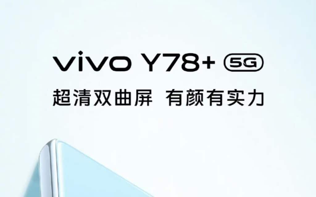 Vivo Y78+