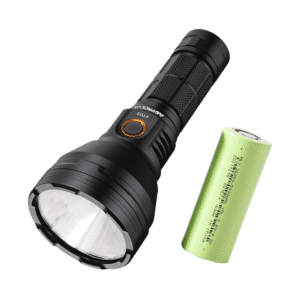 Astrolux FT03 SST40-W Flashlight 2400lm w/ 1-Piece 5000mAh Battery
