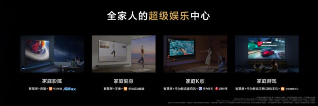 Huawei Smart Screen S3 Pro