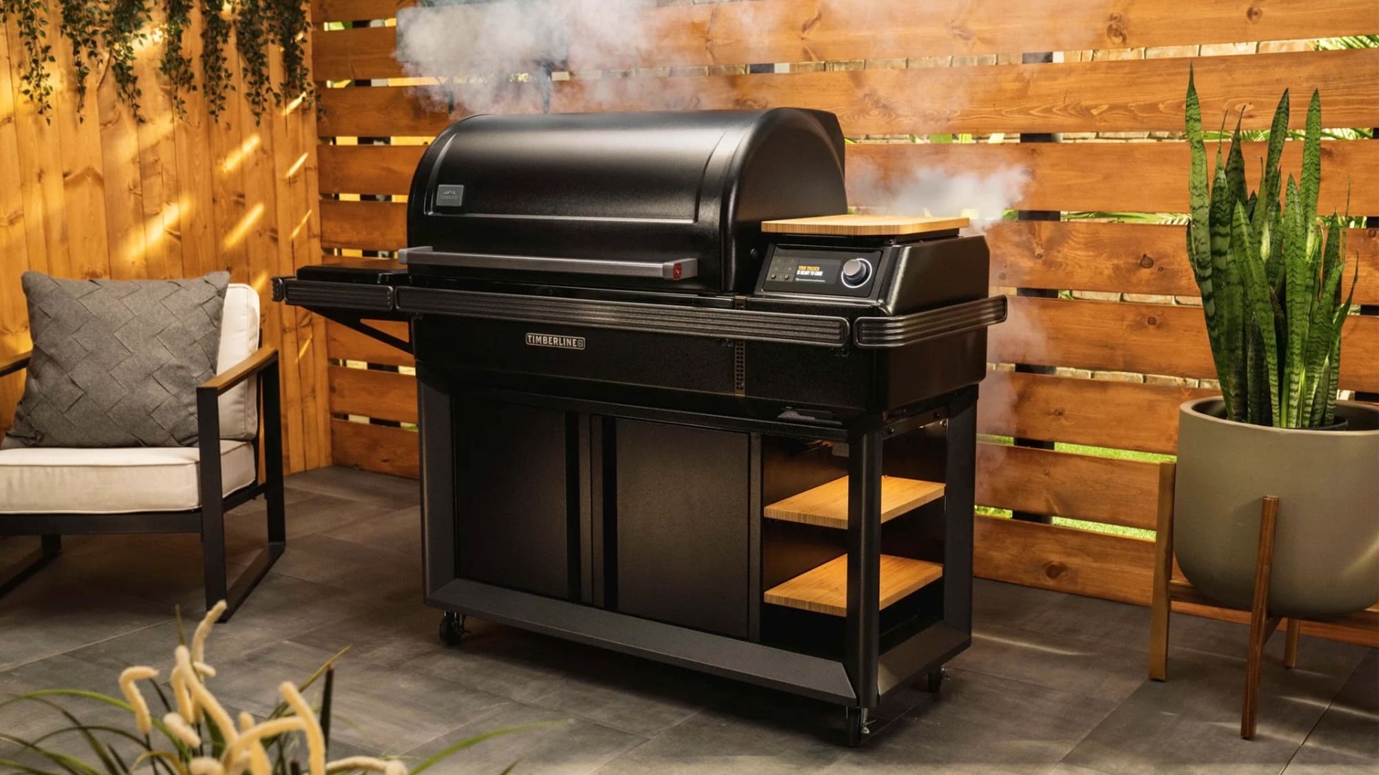 Timberline XL from Traeger