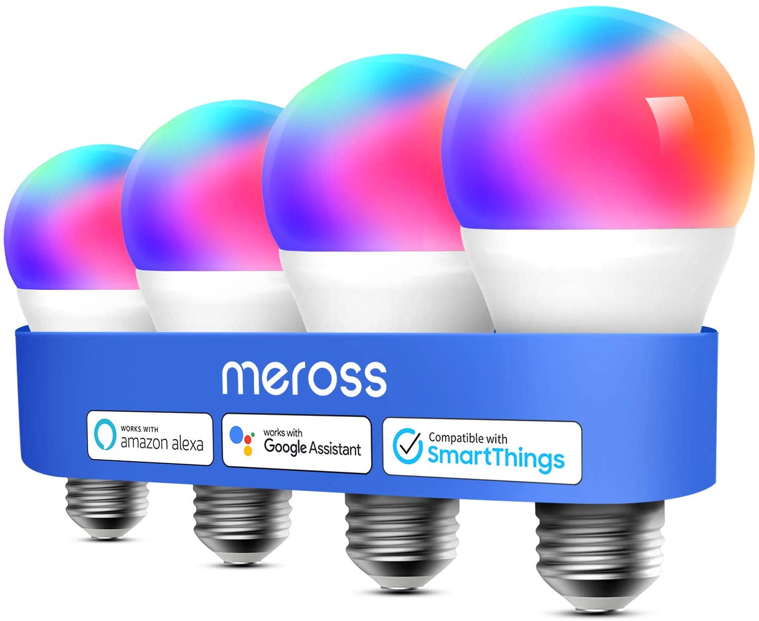 Meross MSL120 Smart Wi-Fi LED Bulb