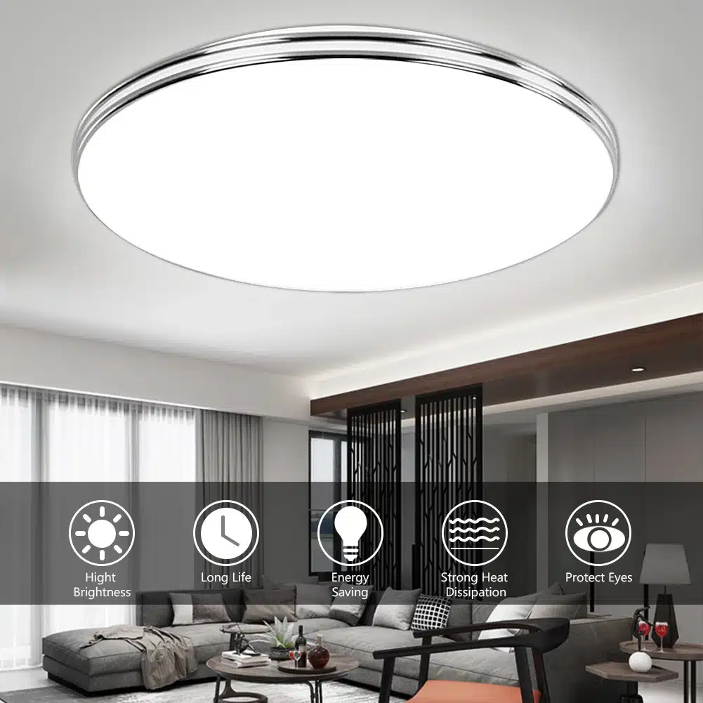 SAMSUNG chip LED ULTRA PRO 12W ceiling light