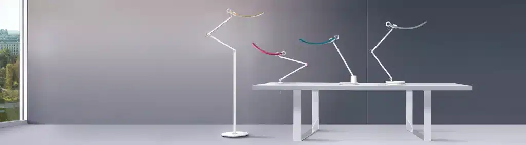 smart desk lamps