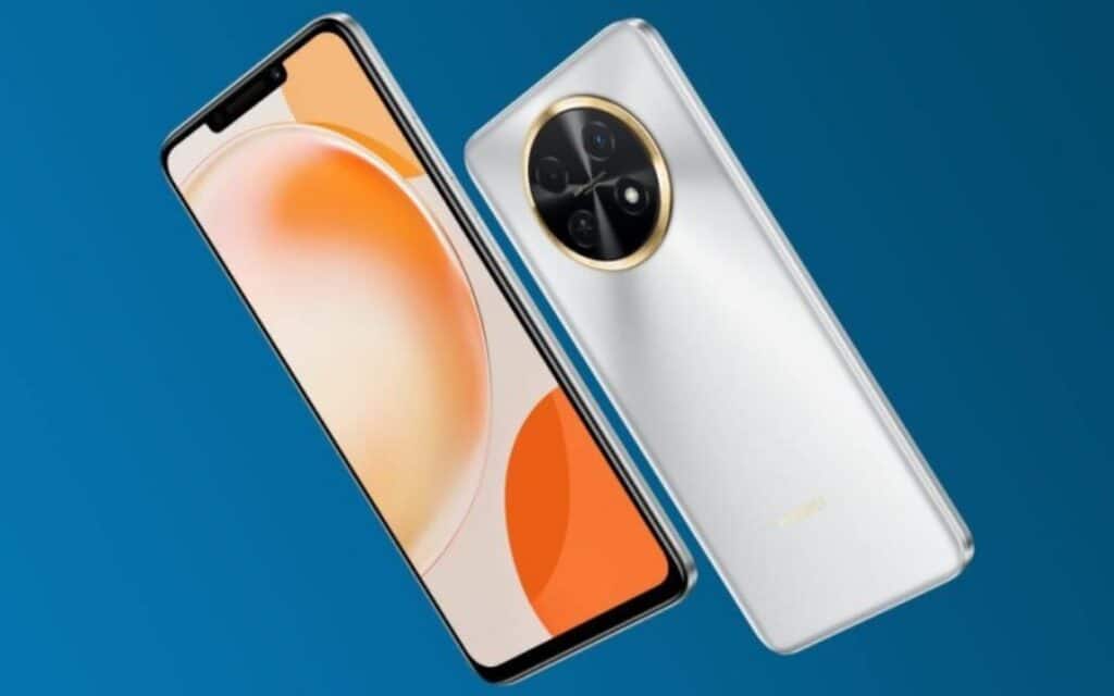 Huawei nova Y91