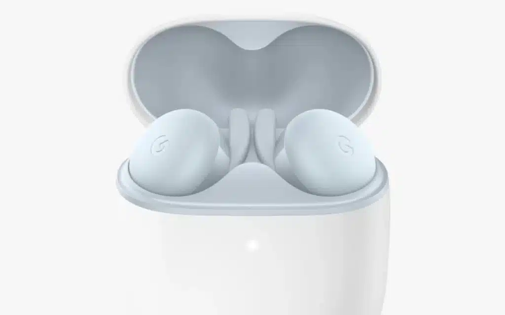 Google Pixel Buds A earbuds