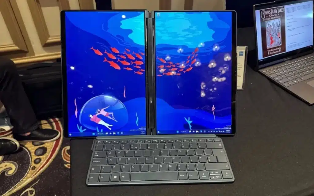 Lenovo YOGA Book 9i