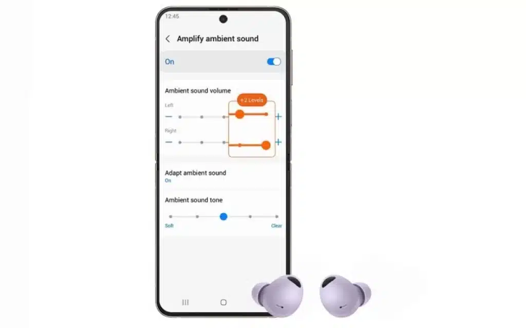 Samsung Galaxy Buds 2 Pro