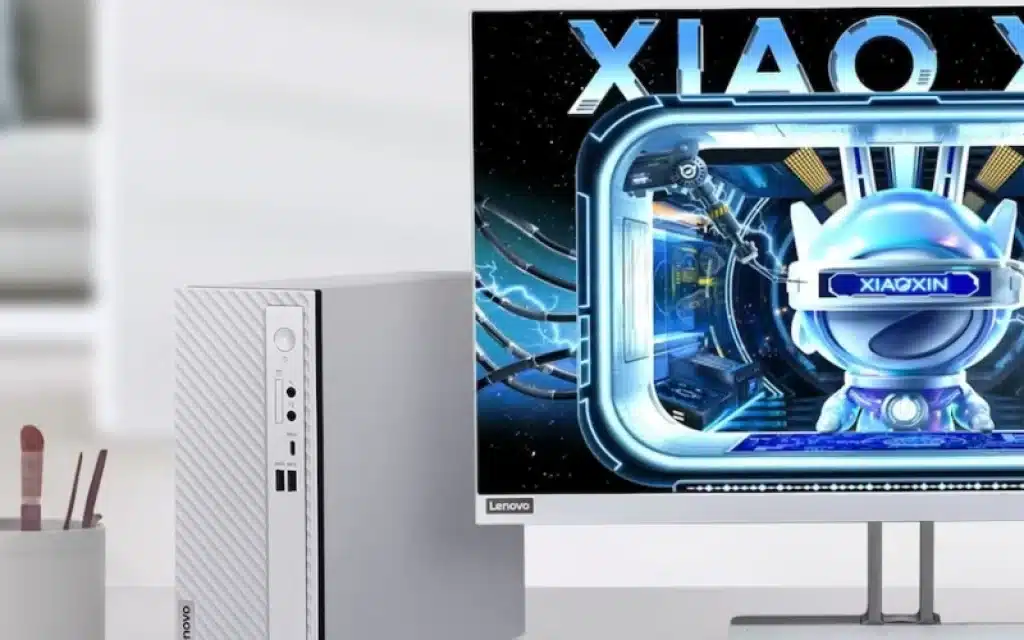 Lenovo's new Xiaoxin Desktop