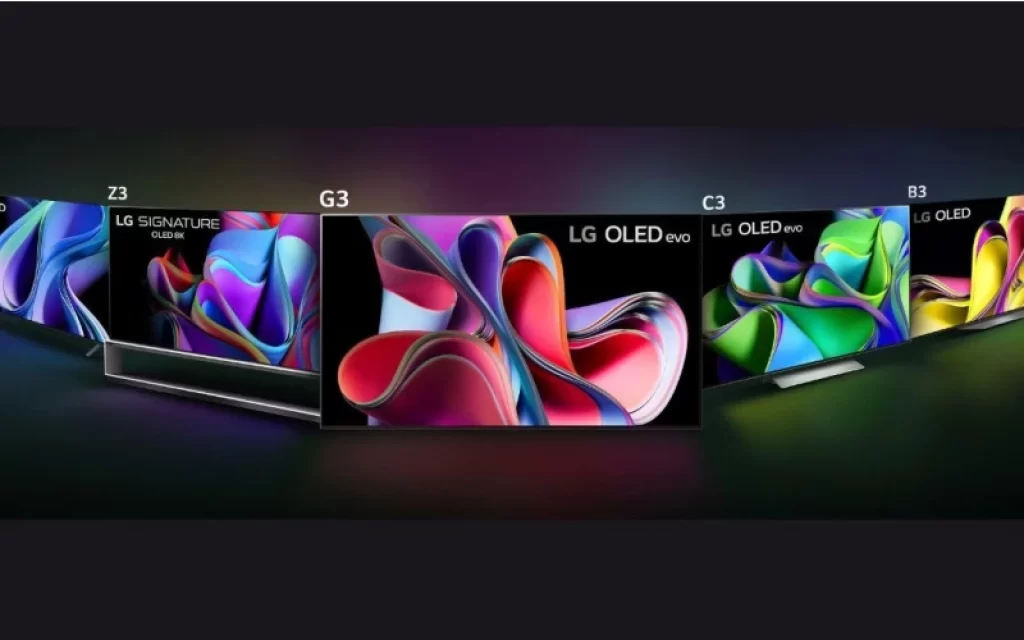 LG OLED TV