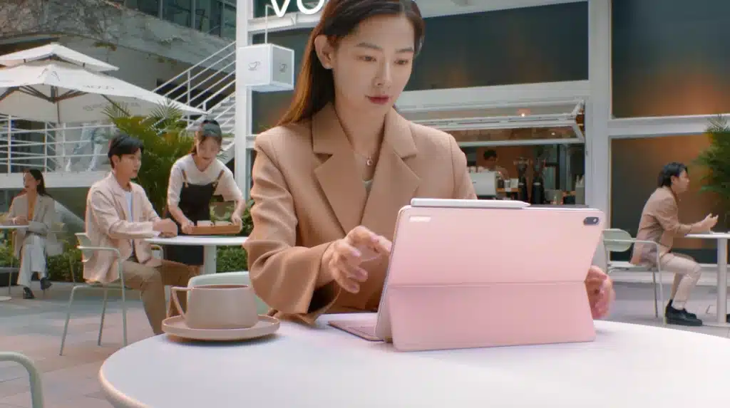 Huawei MateBook E