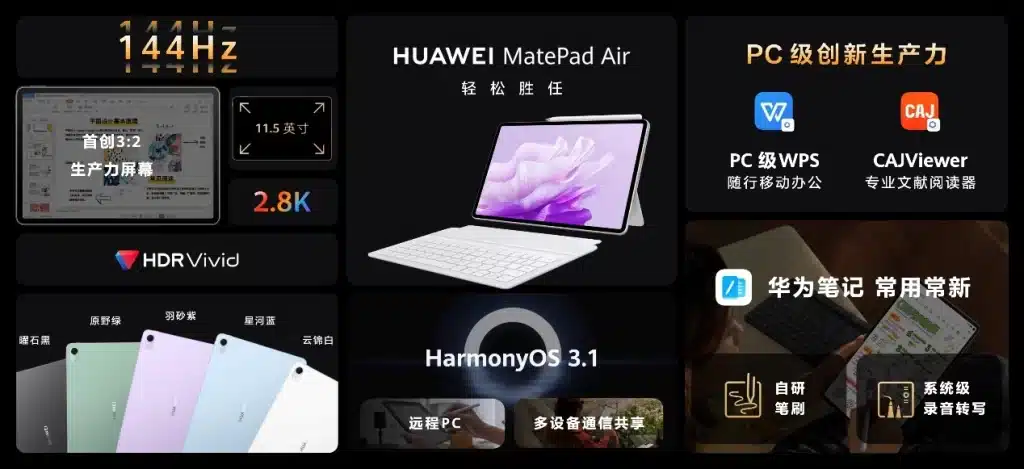 Huawei MatePad Air