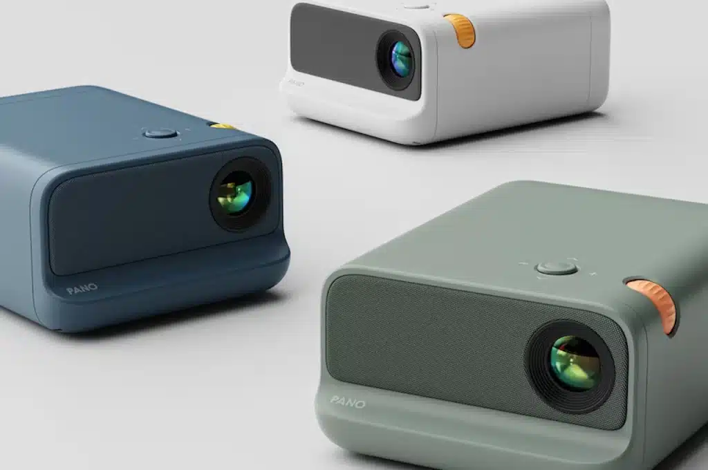 portable projectors