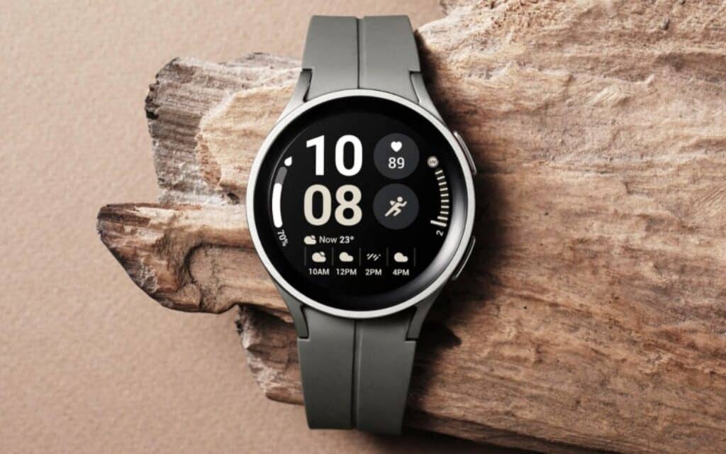 New Samsung Galaxy Watch Patent