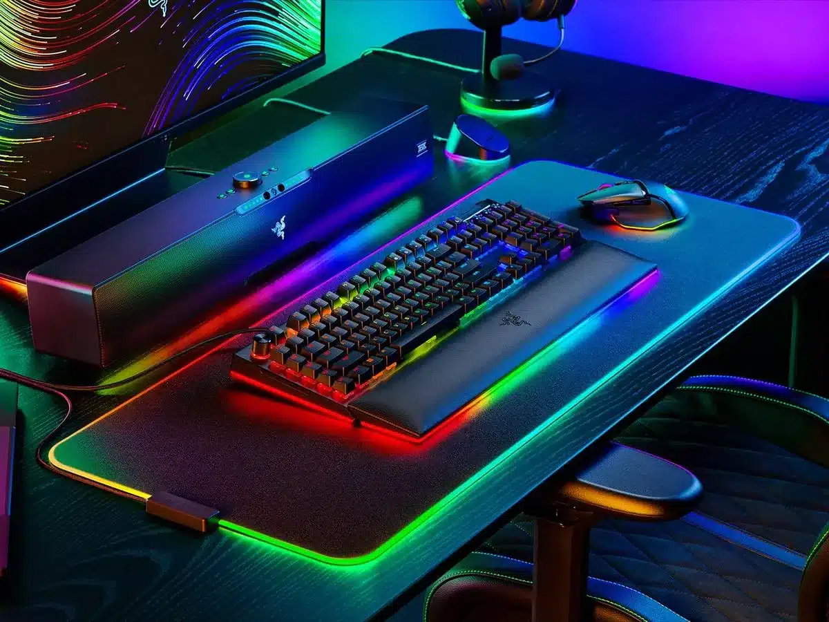 Razer BlackWidow V4 Pro