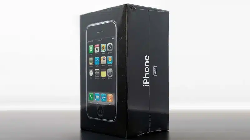 first-generation iPhone