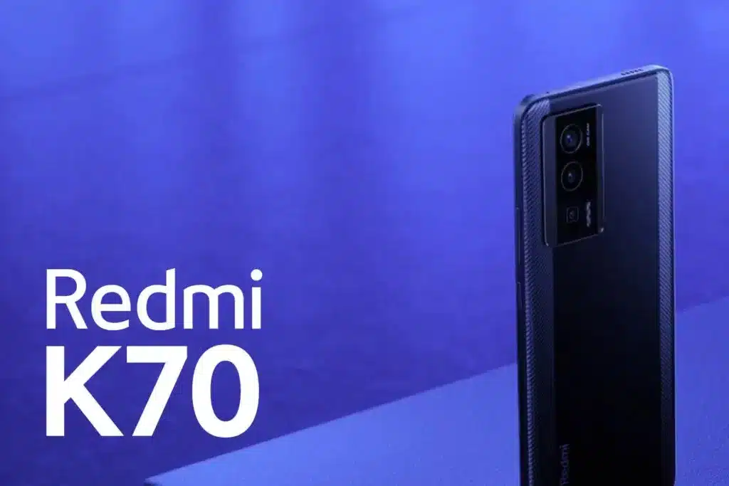 Redmi K70 Series