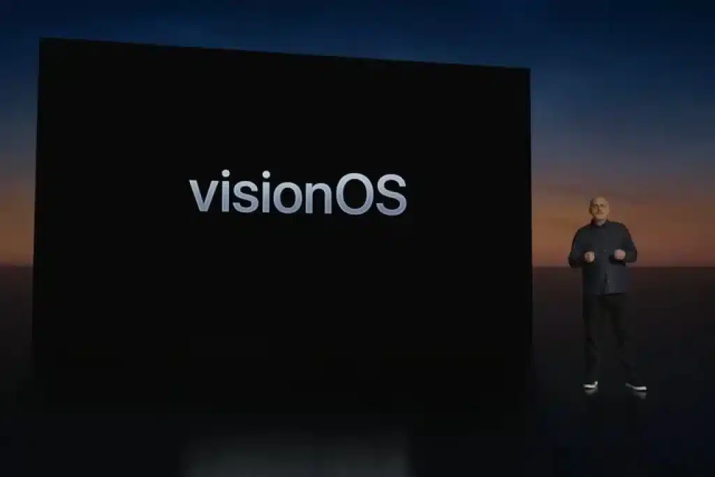 Apple Announced The Custom-launched of VisionOS For The New Vision Pro
