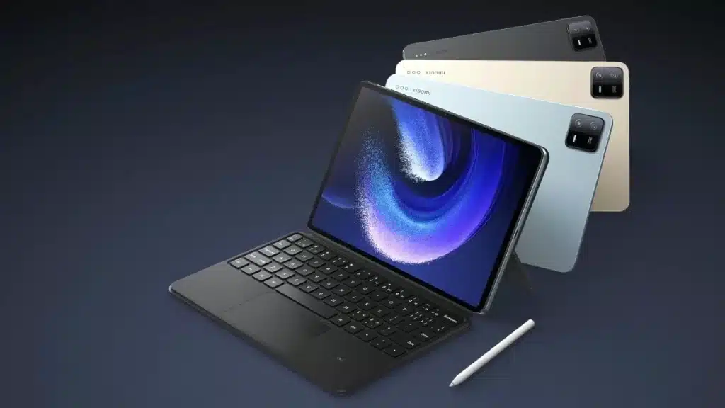 Xiaomi Pad 6