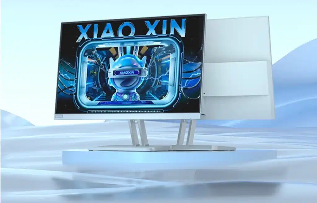Lenovo Xiaoxin 24 FHD High-refresh-rate Monitor Released, The First Sale Price is 599 Yuan